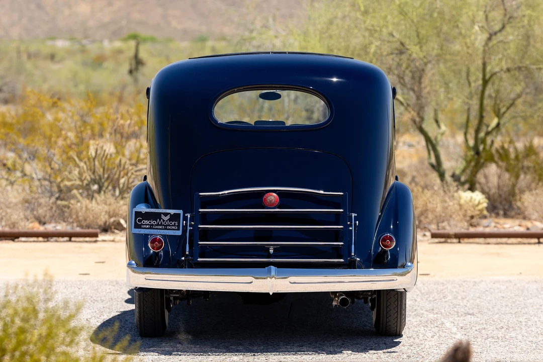 1935 Packard Twelve - Image 22 of 31