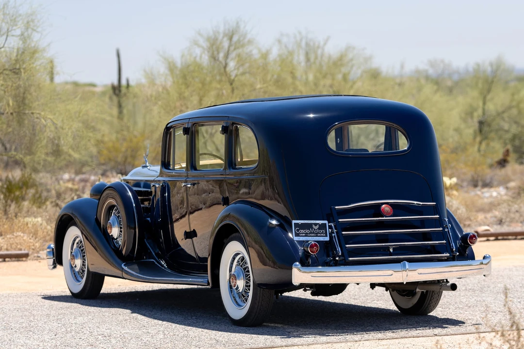 1935 Packard Twelve - Image 17 of 31