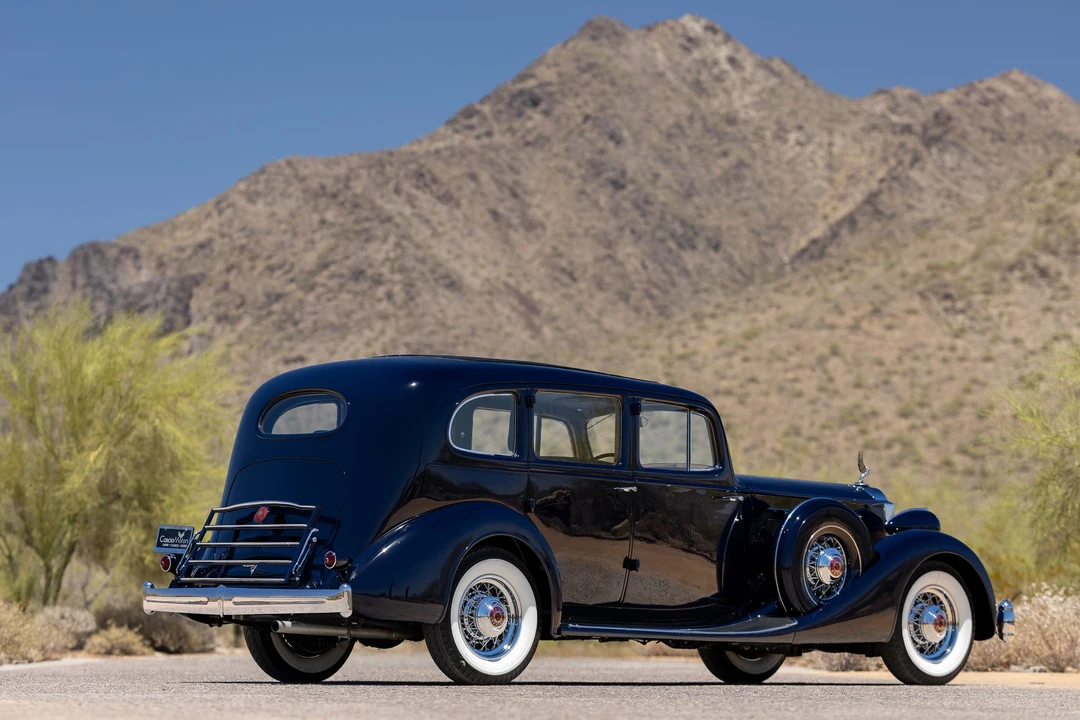 1935 Packard Twelve - Image 29 of 31