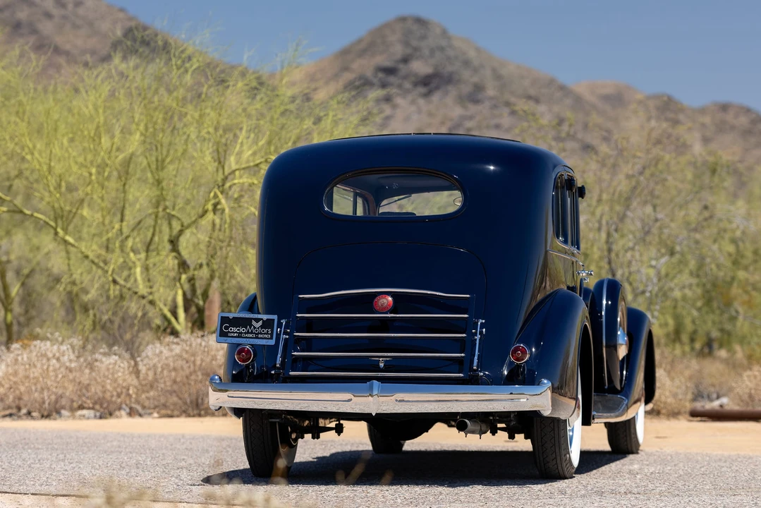 1935 Packard Twelve - Image 24 of 31