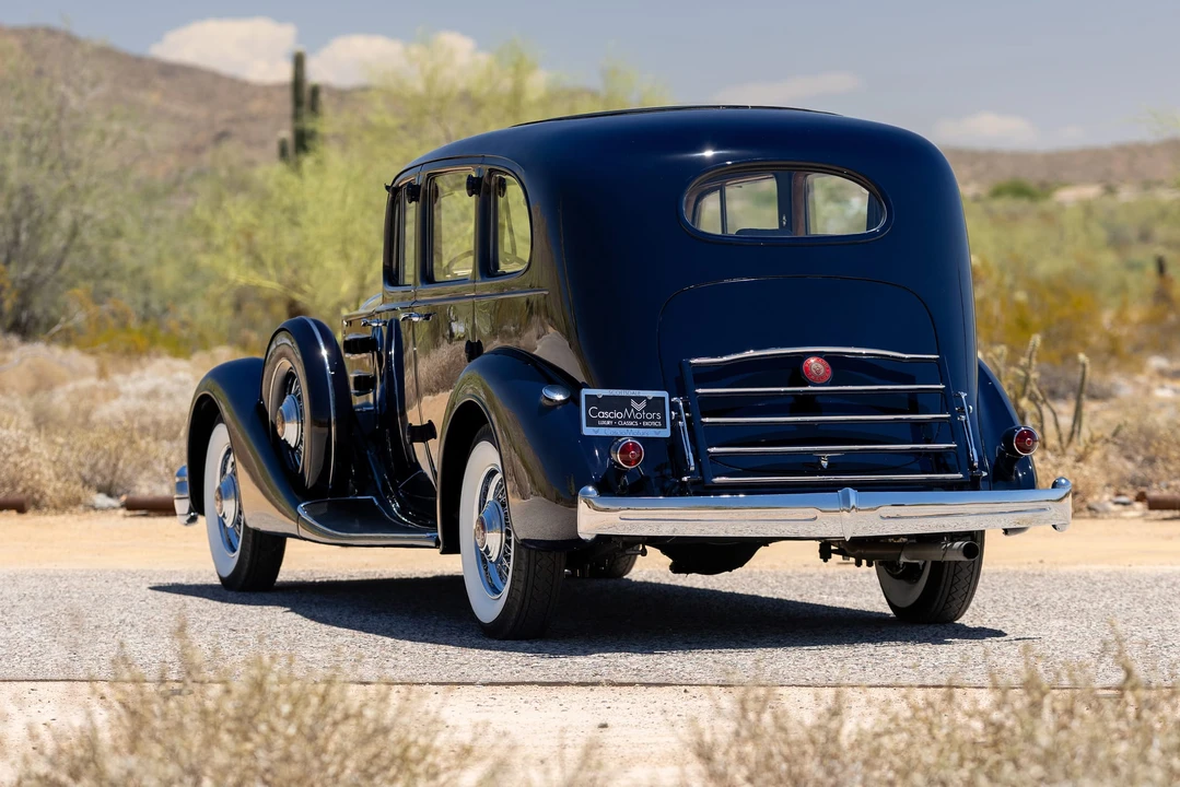 1935 Packard Twelve - Image 18 of 31