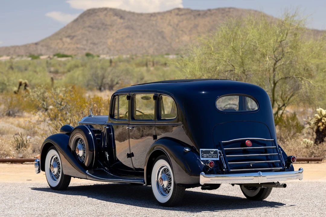 1935 Packard Twelve - Image 15 of 31