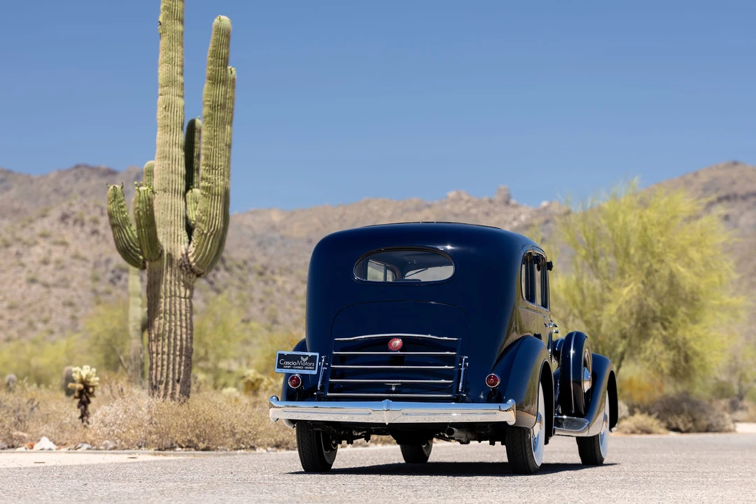 1935 Packard Twelve - Image 25 of 31