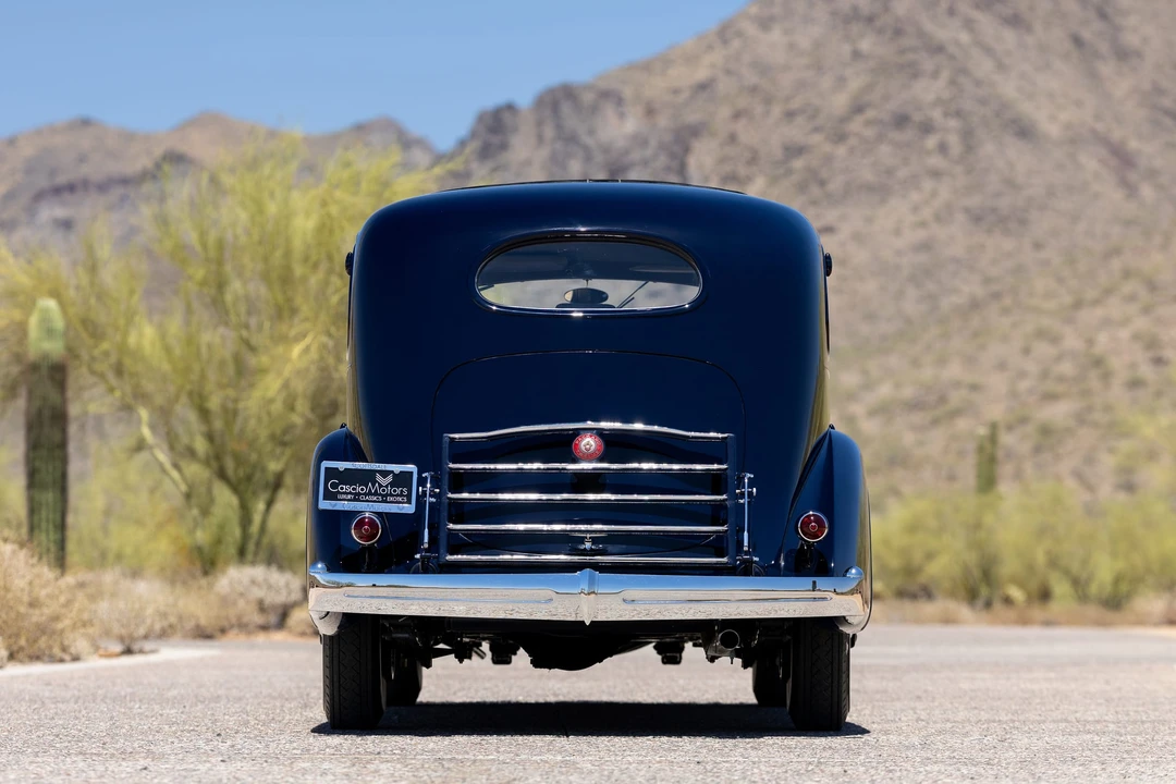 1935 Packard Twelve - Image 21 of 31