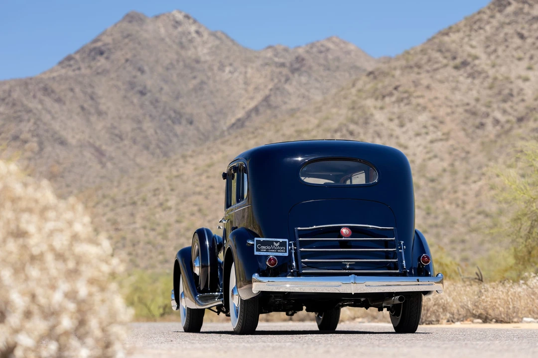 1935 Packard Twelve - Image 19 of 31