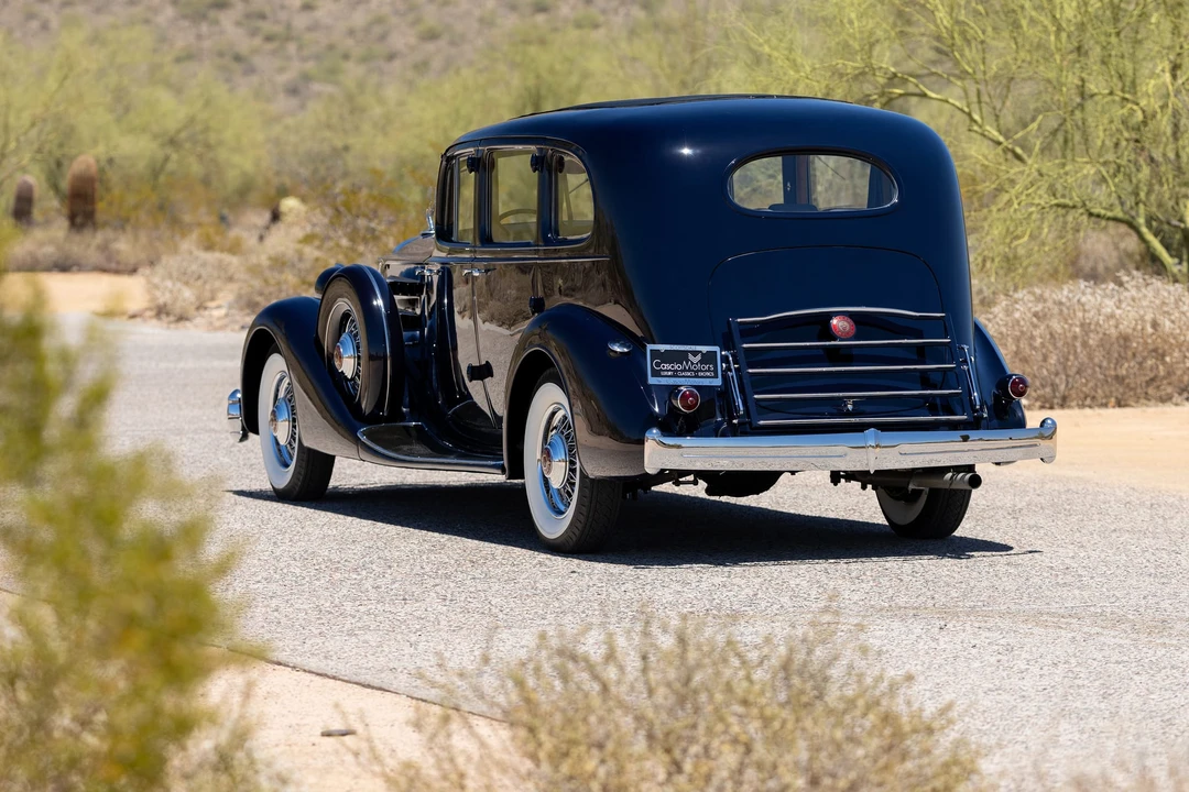 1935 Packard Twelve - Image 16 of 31