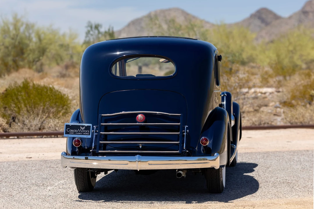 1935 Packard Twelve - Image 23 of 31
