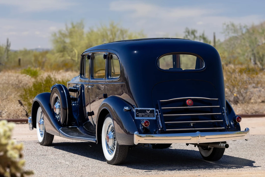 1935 Packard Twelve - Image 20 of 31