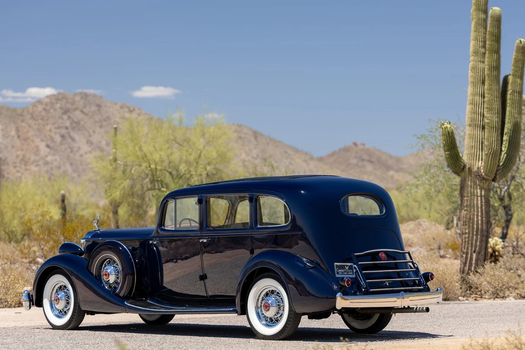 1935 Packard Twelve - Image 14 of 31