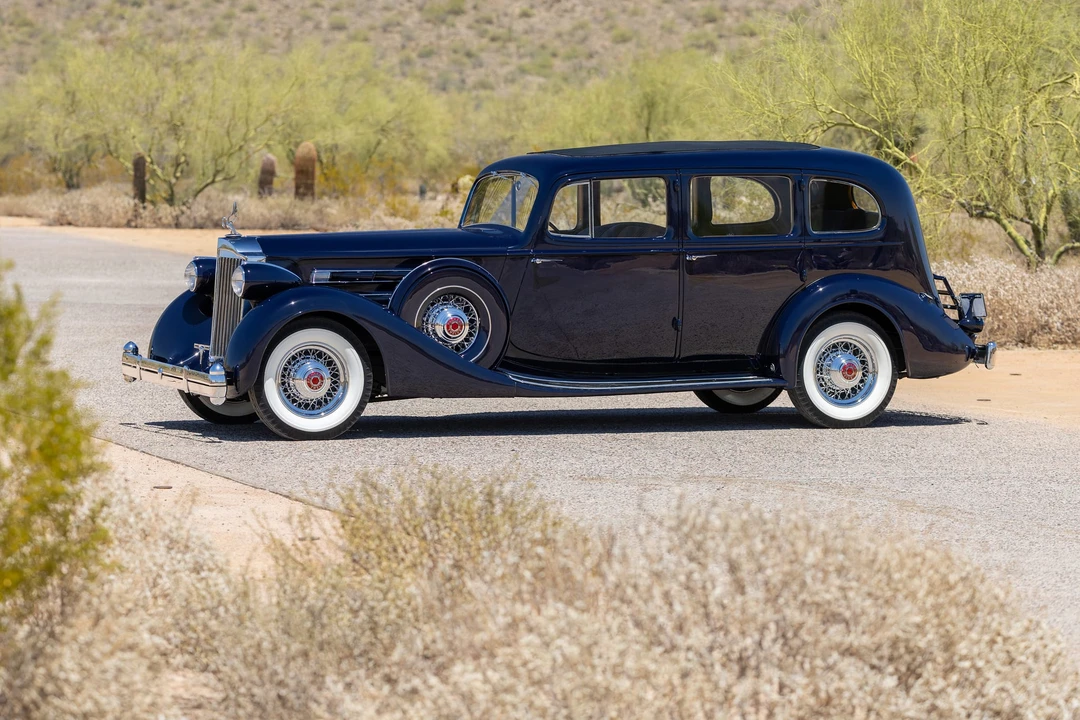 1935 Packard Twelve - Image 7 of 31