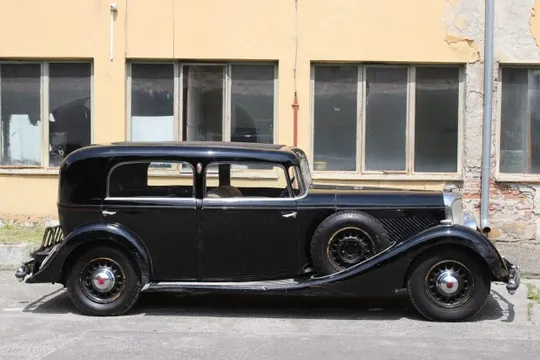 1935 Panhard - Image 4 of 12