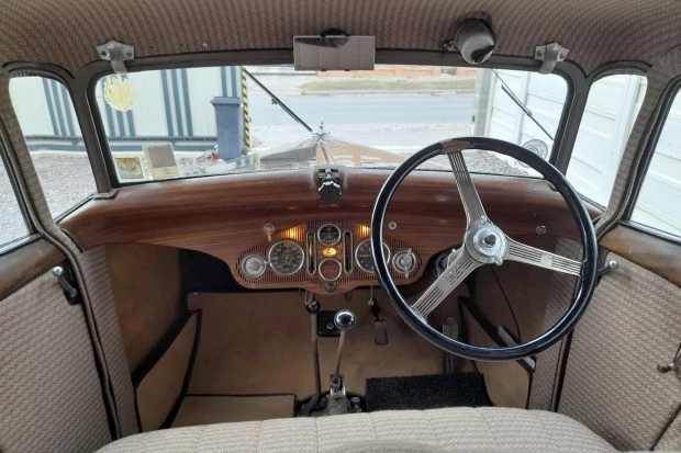 1935 Panhard - Image 6 of 12
