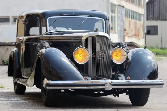 1935 Panhard - Image 2 of 12