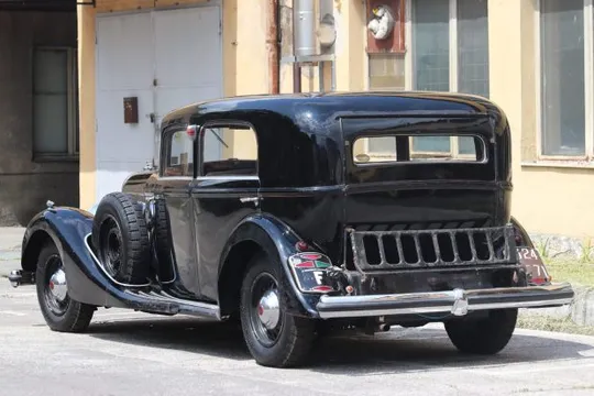 1935 Panhard - Image 3 of 12