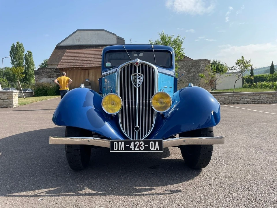 1931 Peugeot - Image 5 of 30
