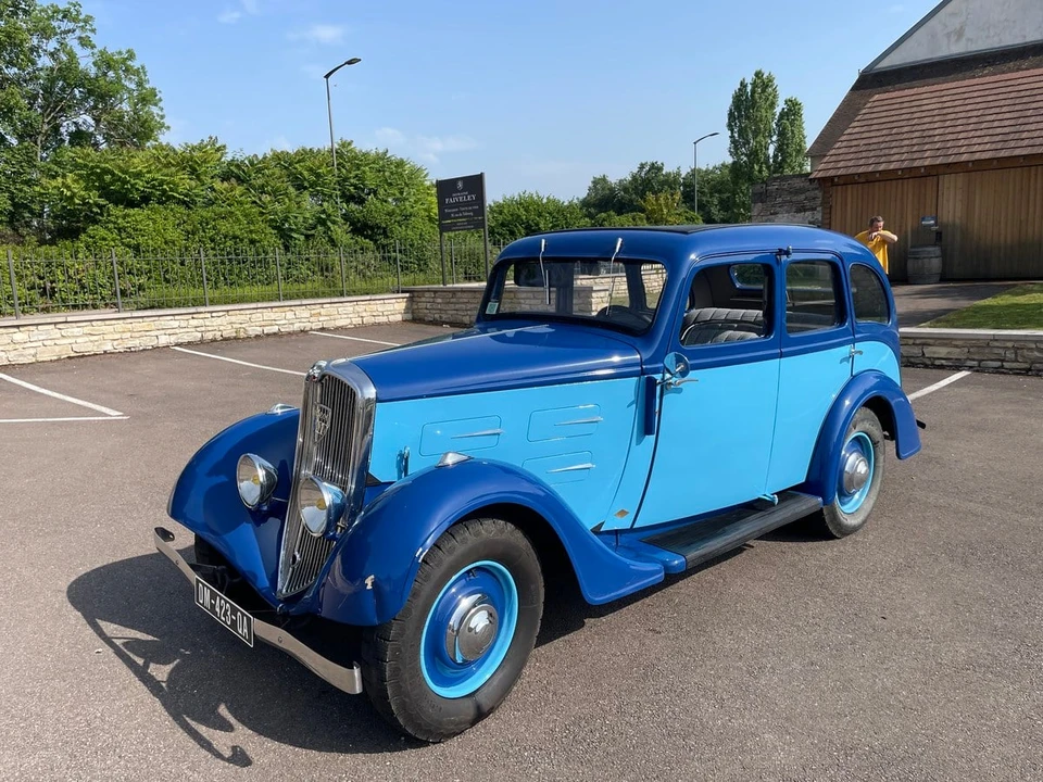 1931 Peugeot - Image 2 of 30