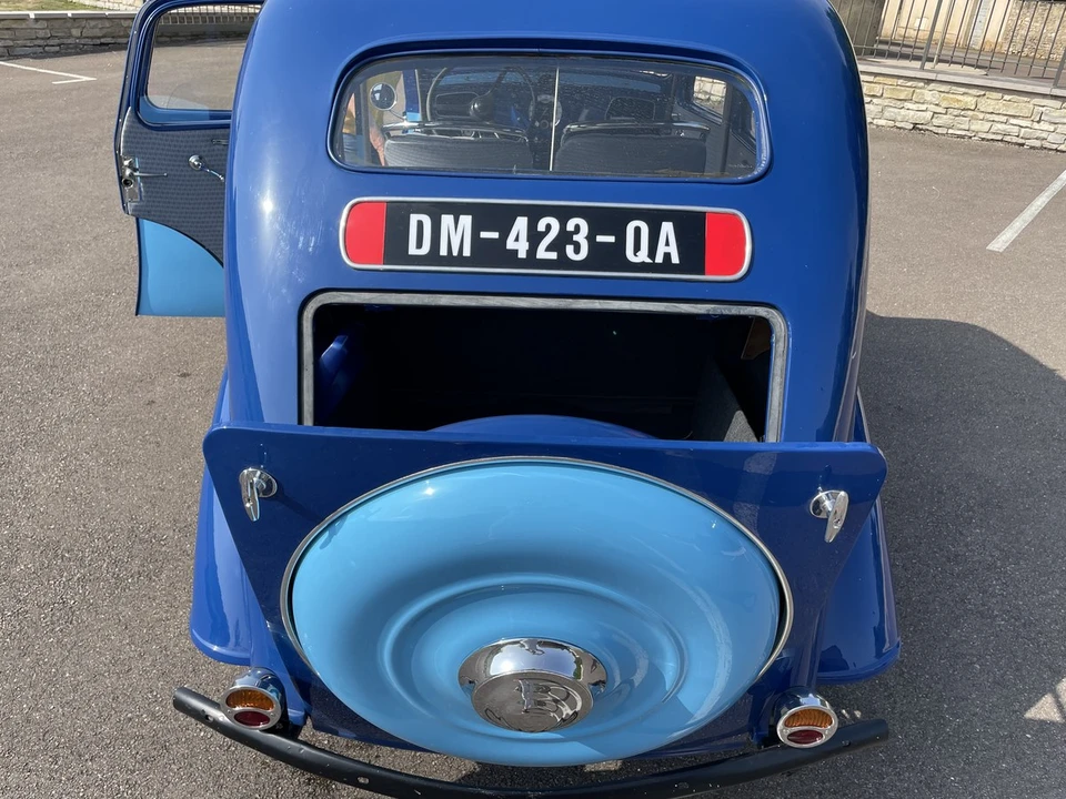 1931 Peugeot - Image 30 of 30
