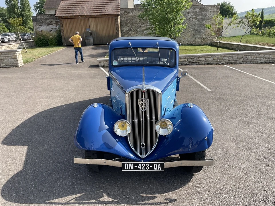1931 Peugeot - Image 6 of 30