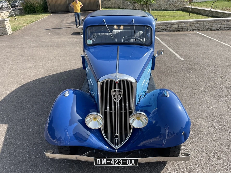 1931 Peugeot - Image 7 of 30