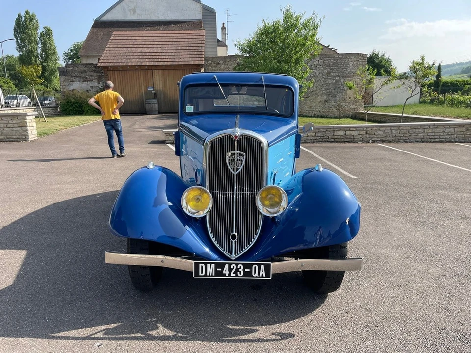 1931 Peugeot - Image 4 of 30