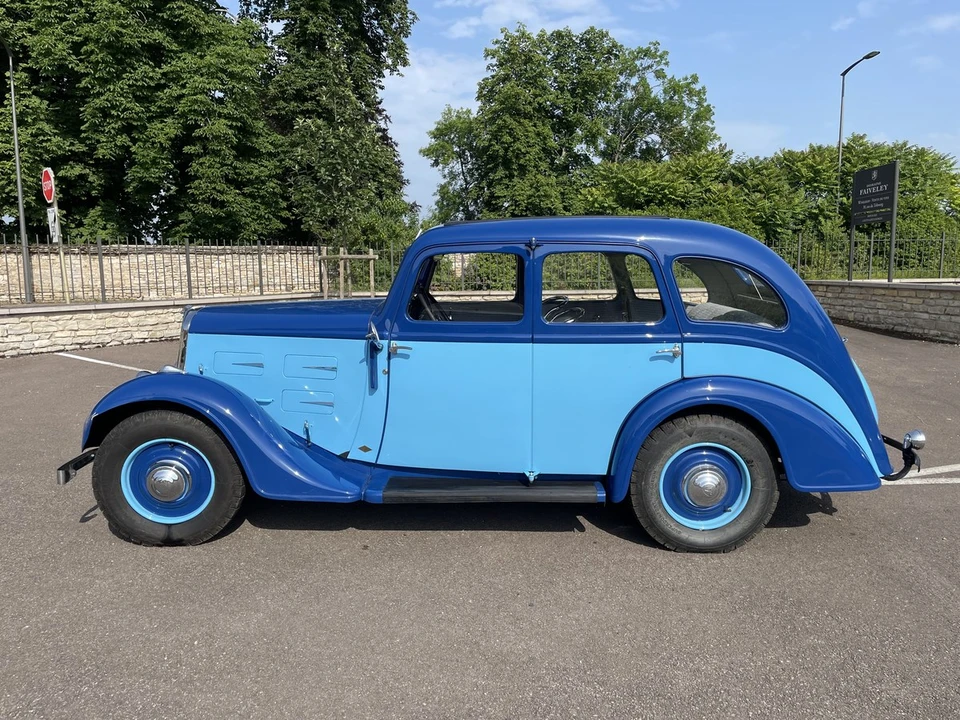 1931 Peugeot - Image 8 of 30