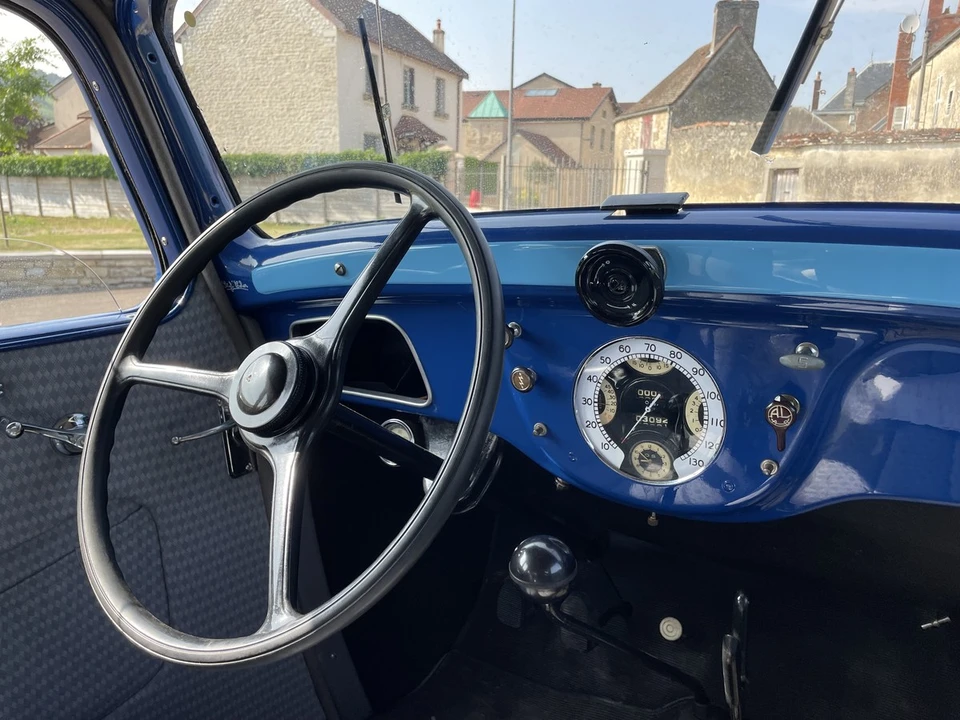 1931 Peugeot - Image 12 of 30