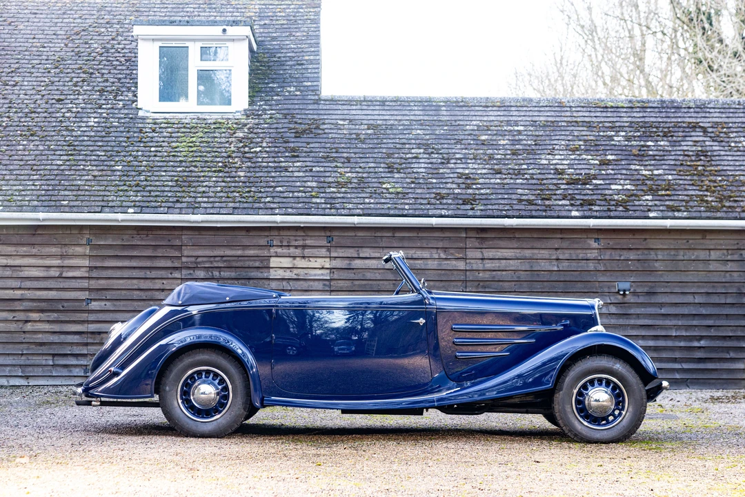 1935 Peugeot - Image 3 of 24