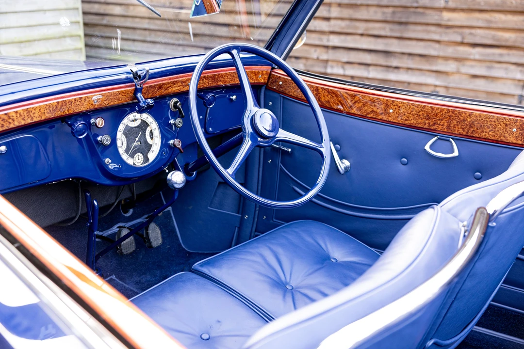 1935 Peugeot - Image 16 of 24