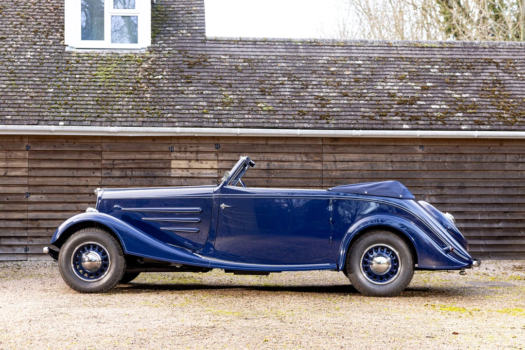 1935 Peugeot - Image 19 of 24