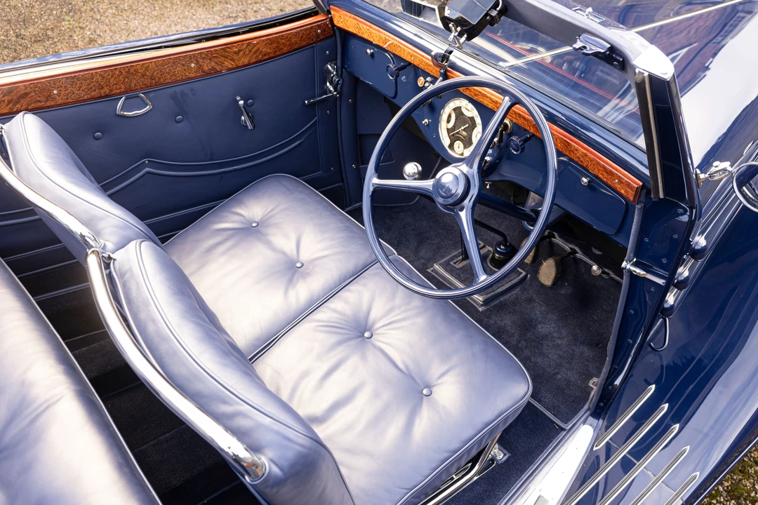 1935 Peugeot - Image 15 of 24
