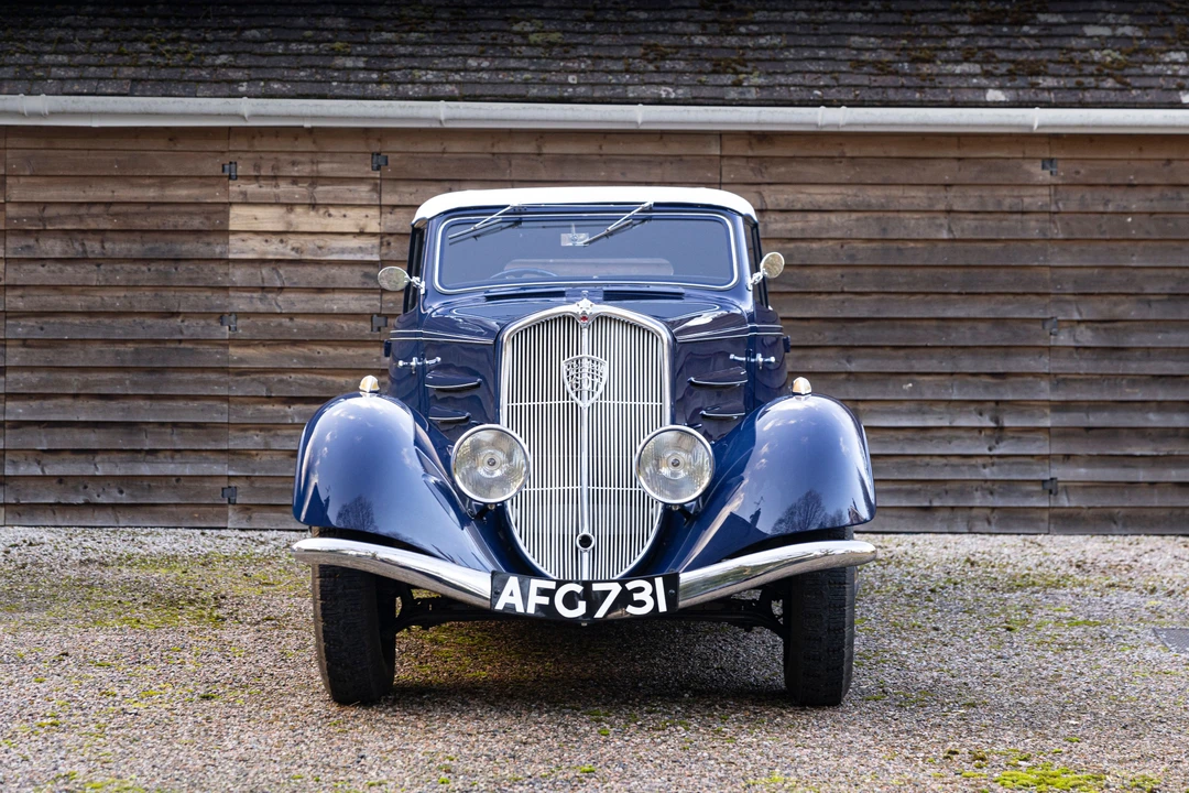 1935 Peugeot - Image 22 of 24