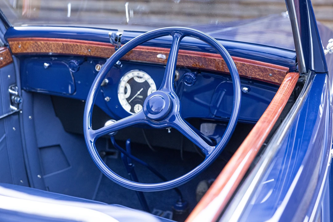 1935 Peugeot - Image 5 of 24