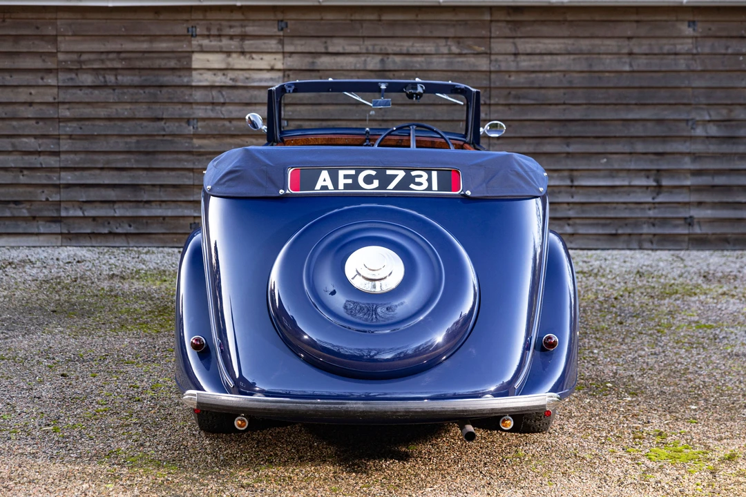 1935 Peugeot - Image 4 of 24