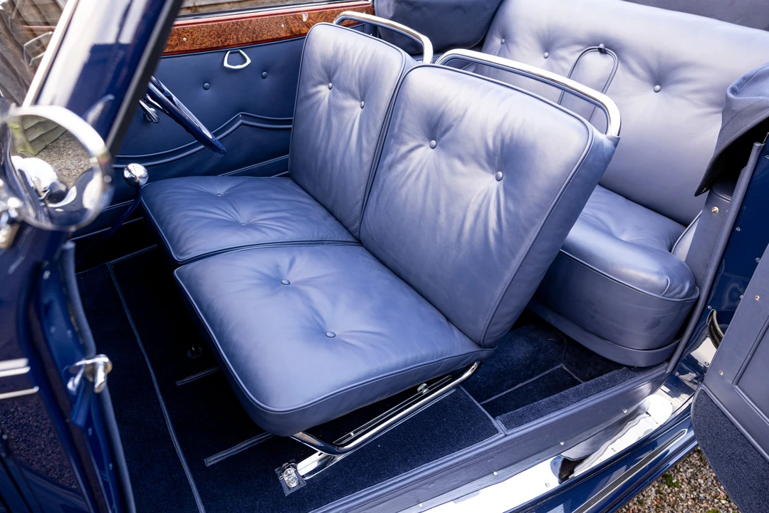 1935 Peugeot - Image 18 of 24