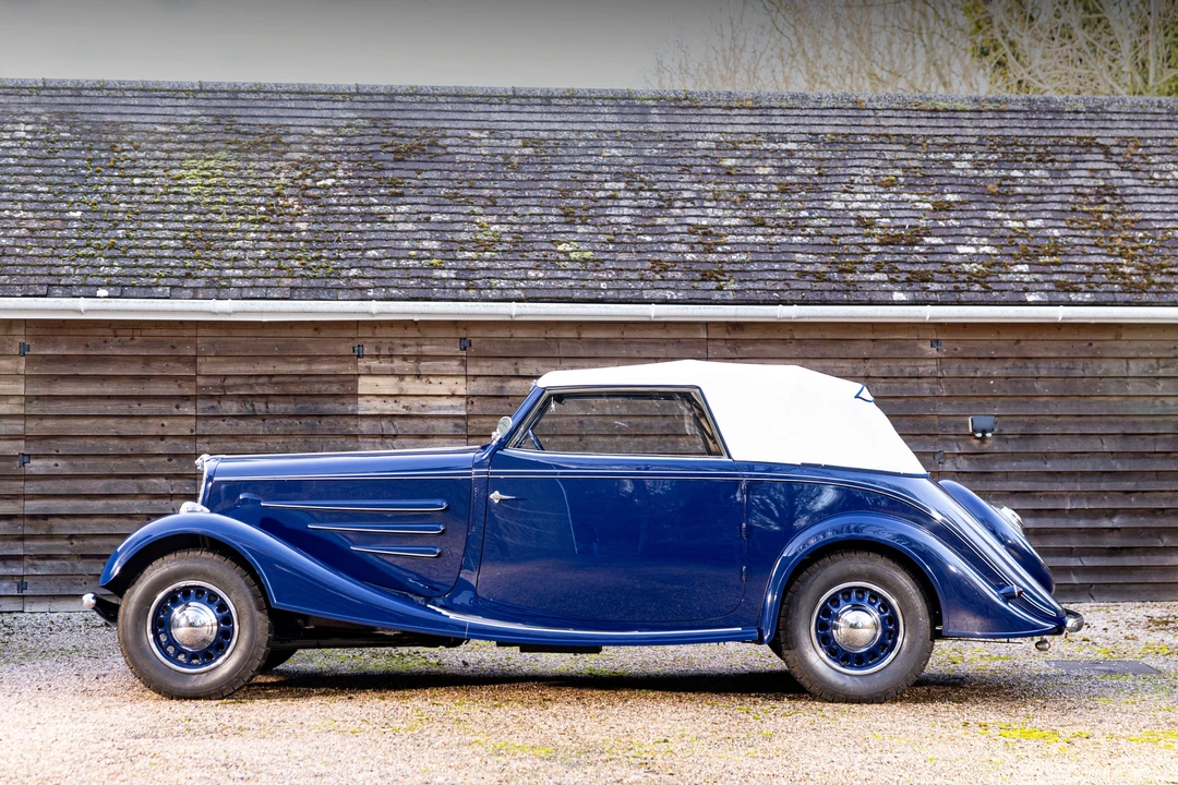 1935 Peugeot - Image 21 of 24