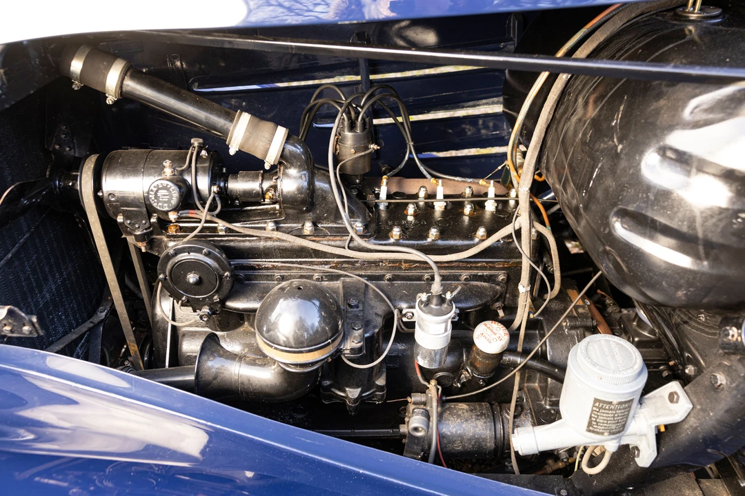 1935 Peugeot - Image 12 of 24