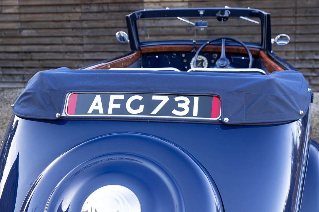 1935 Peugeot - Image 24 of 24