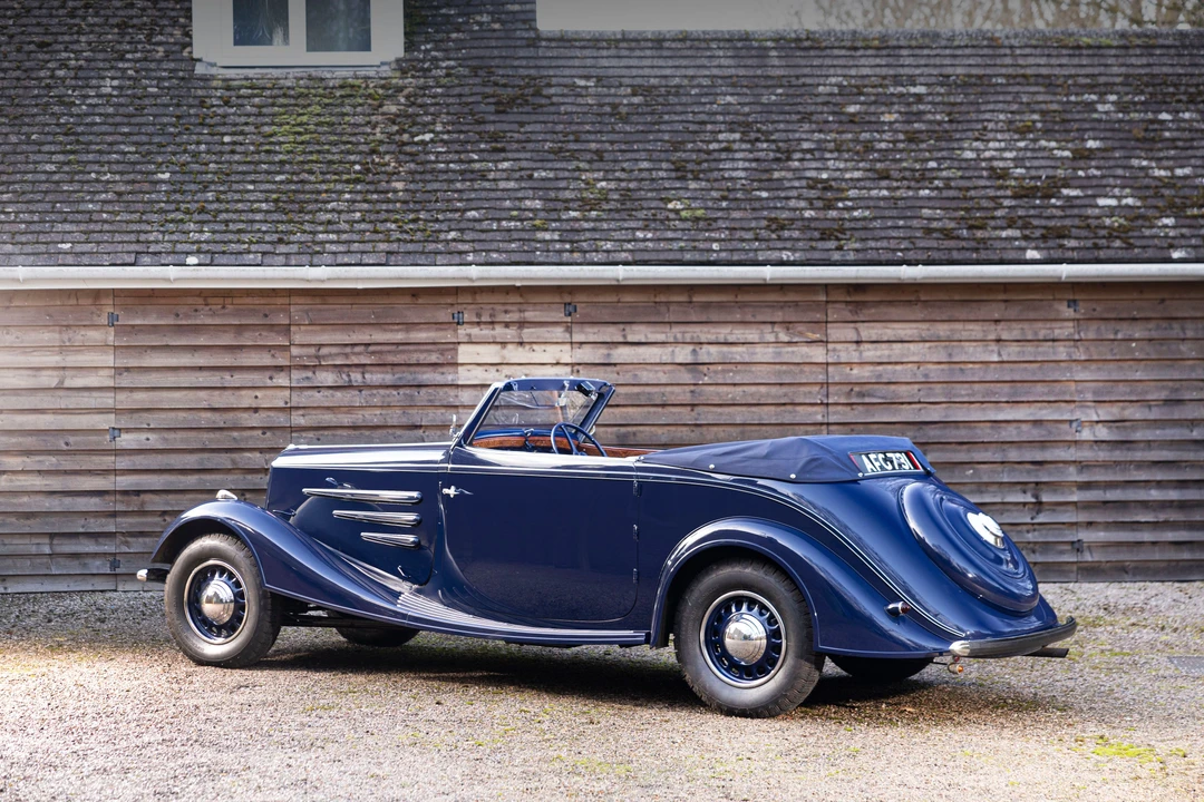 1935 Peugeot - Image 6 of 24