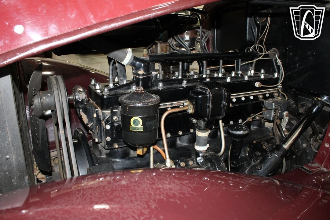 1935 Pierce-Arrow - Image 10 of 12