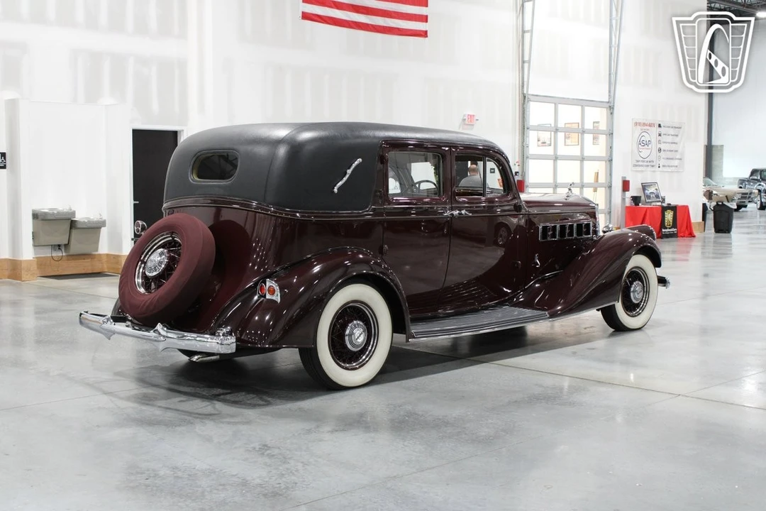 1935 Pierce-Arrow - Image 5 of 12
