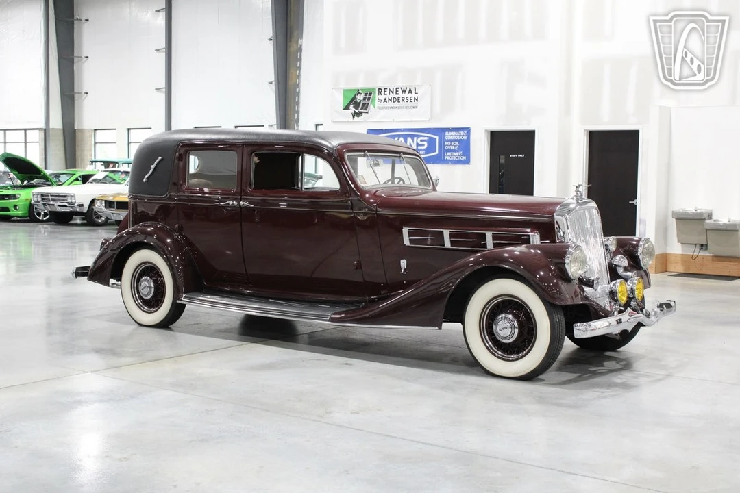 1935 Pierce-Arrow - Image 6 of 12