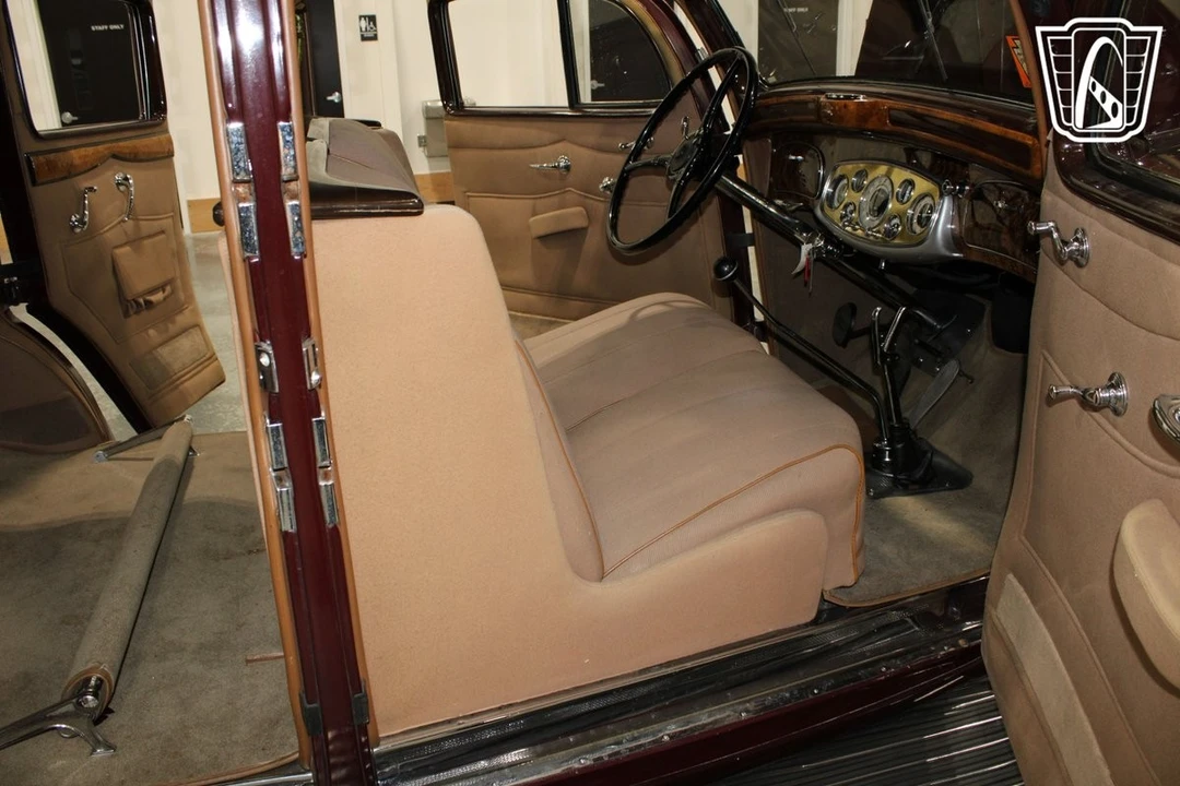 1935 Pierce-Arrow - Image 8 of 12