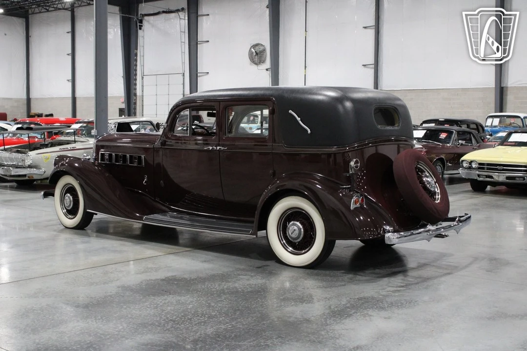 1935 Pierce-Arrow - Image 4 of 12