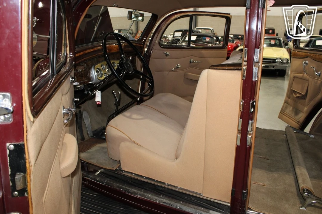 1935 Pierce-Arrow - Image 7 of 12