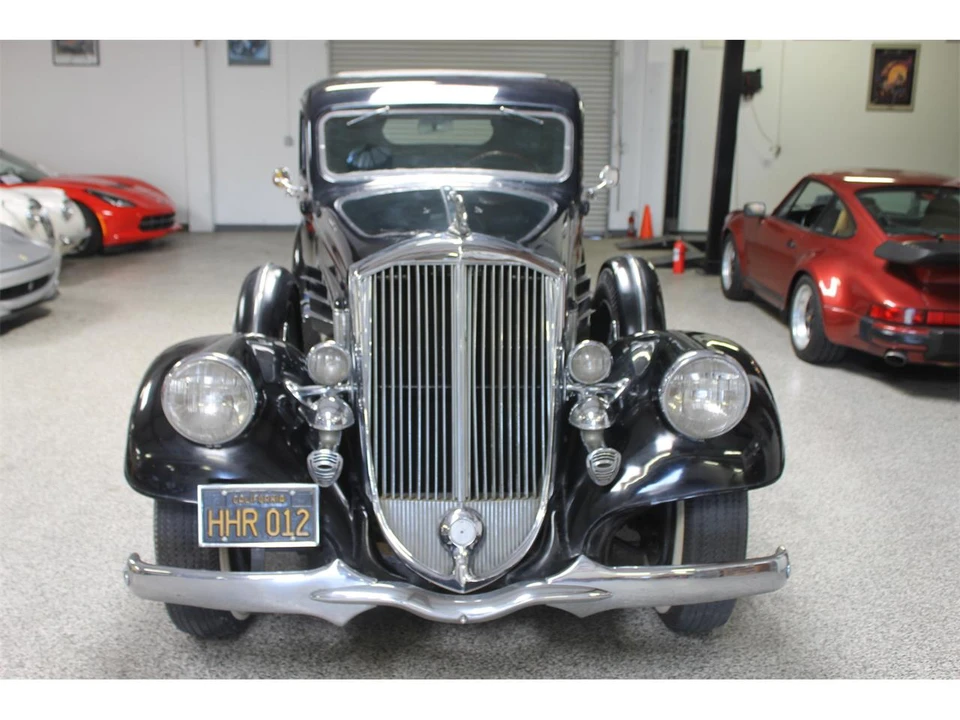 1935 Pierce-Arrow - Image 5 of 31