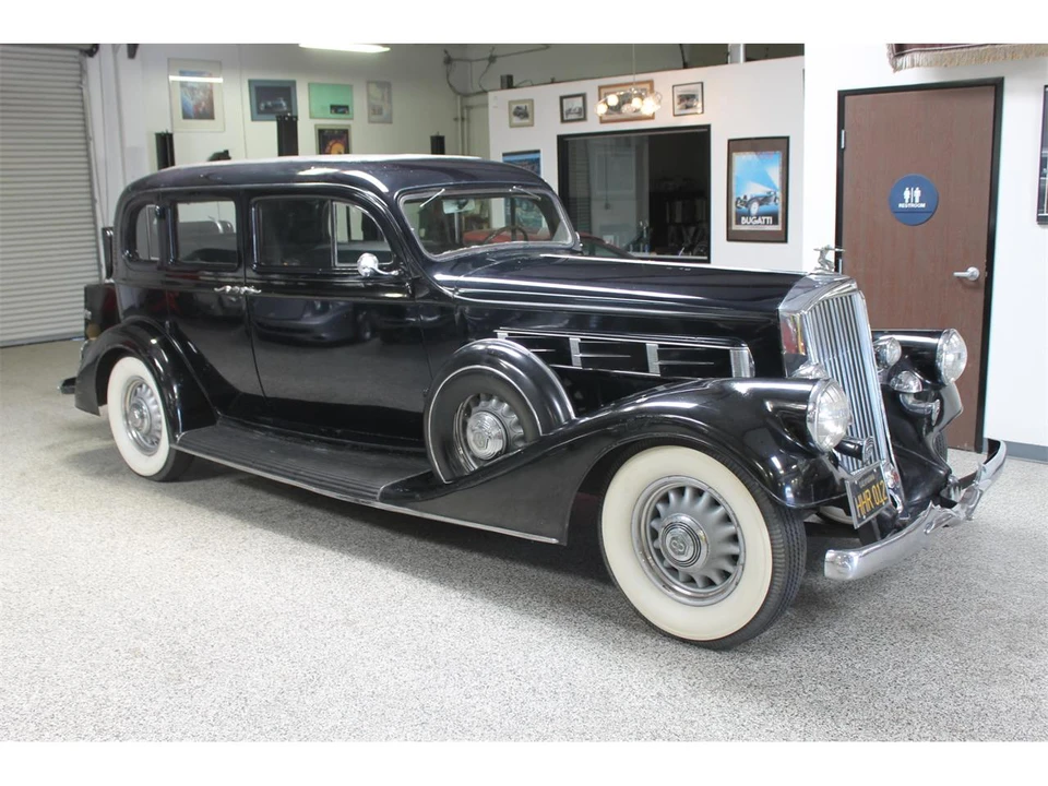 1935 Pierce-Arrow - Image 7 of 31
