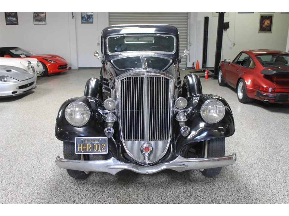 1935 Pierce-Arrow - Image 9 of 31