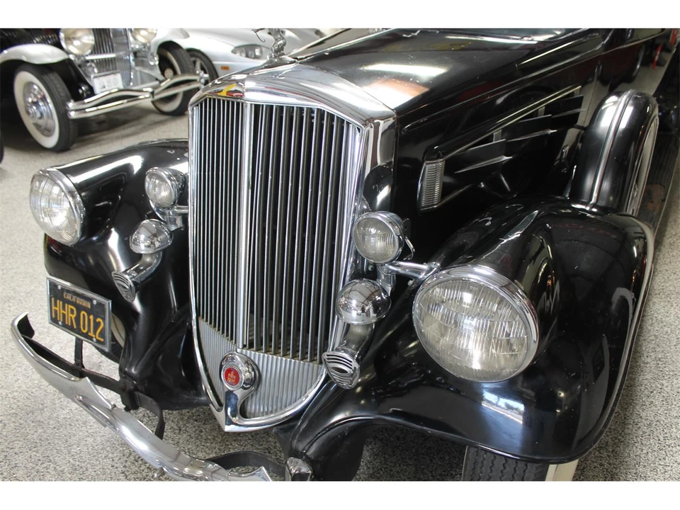 1935 Pierce-Arrow - Image 11 of 31