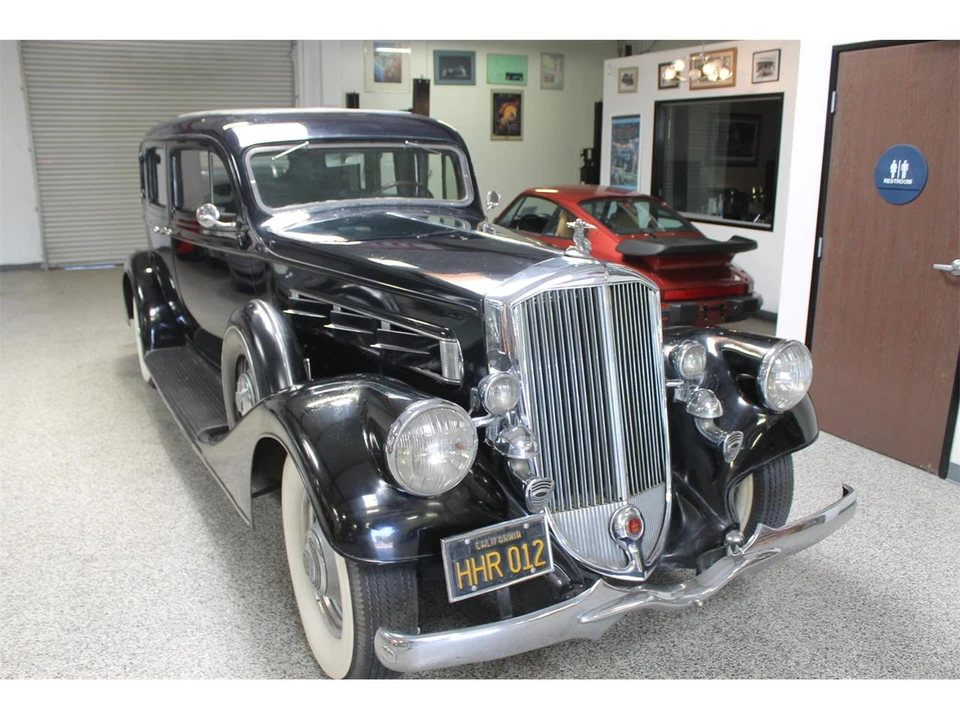 1935 Pierce-Arrow - Image 13 of 31
