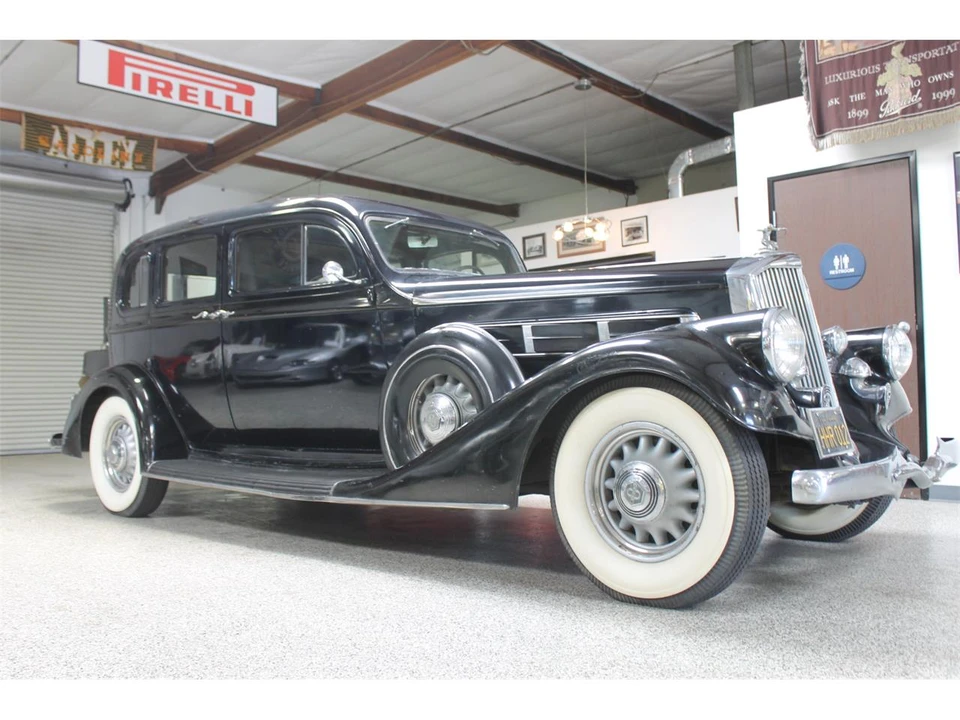 1935 Pierce-Arrow - Image 14 of 31